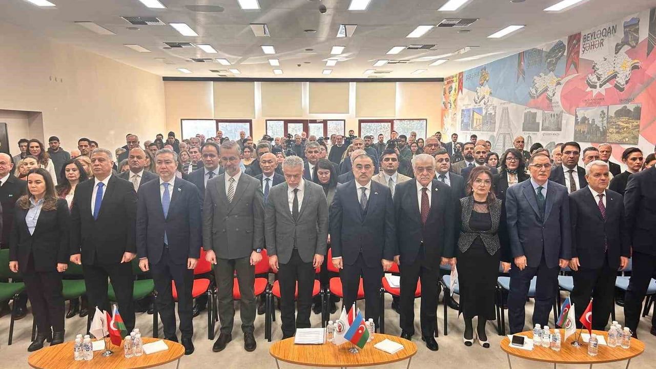 Türk Dünyasının Ortak Acıları Anıldı