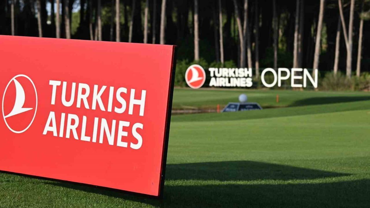 Türk Hava Yolları, Turkish Airlines Open için 3 Yıllık Anlaşma İmzaladı