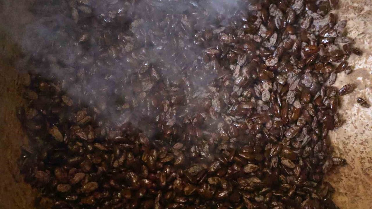 Türk Kahveli Badem Şekeri: Gelenekten Yeniliğe Lezzet