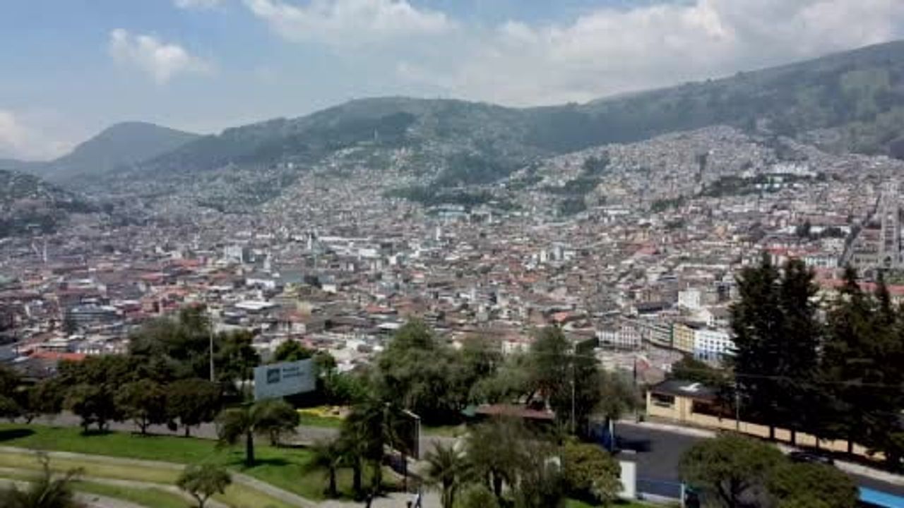 Türk Mutfağı Ekvador'un Kalbinde