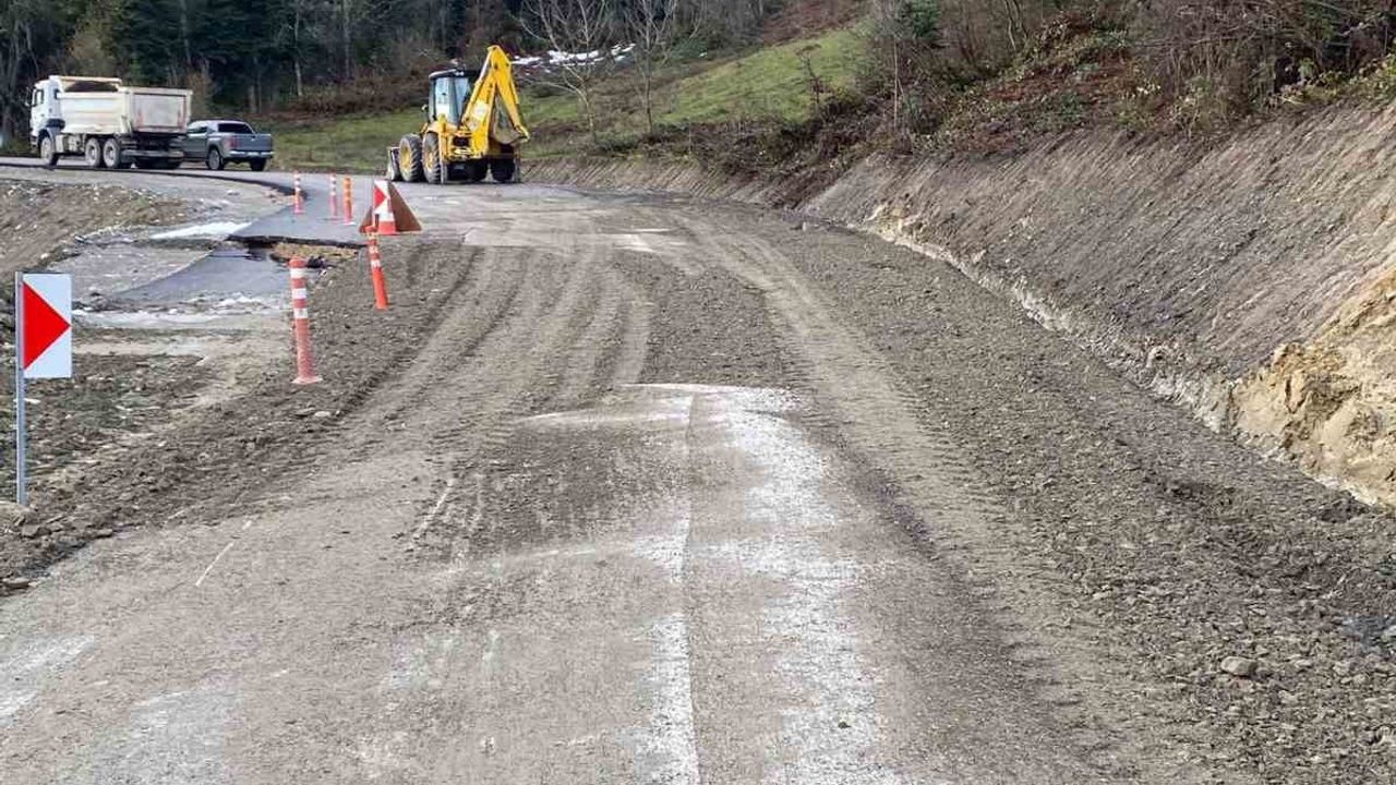Türkeli'de Heyelan Olayı ve Önlemler