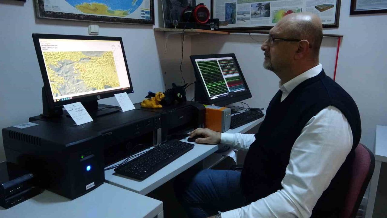 Türkiye'de Deprem Gerçeği: Prof. Dr. Tolga Bekler Uyarıyor