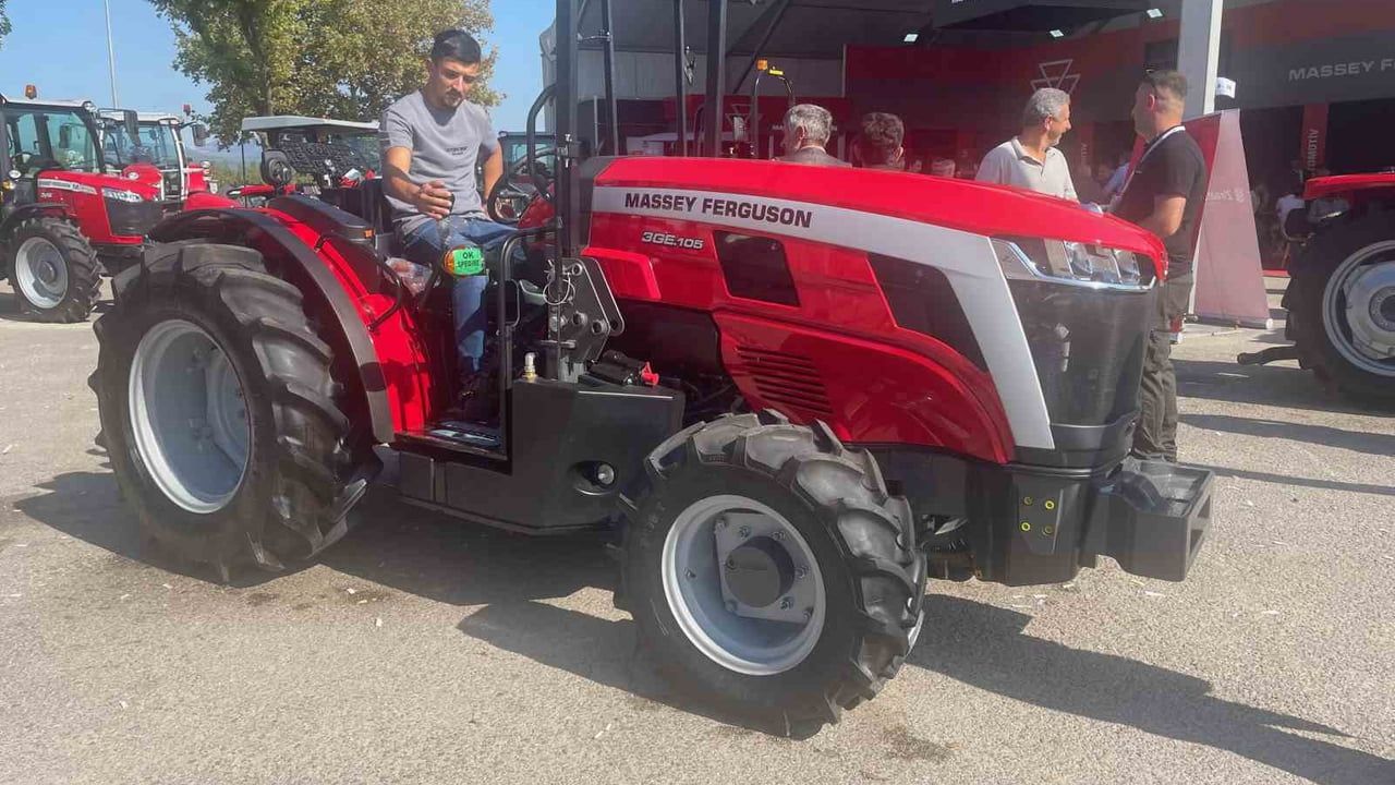 Türkiye’de Traktör Satışları Geçen Yılda 50 Bin Adeti Aştı