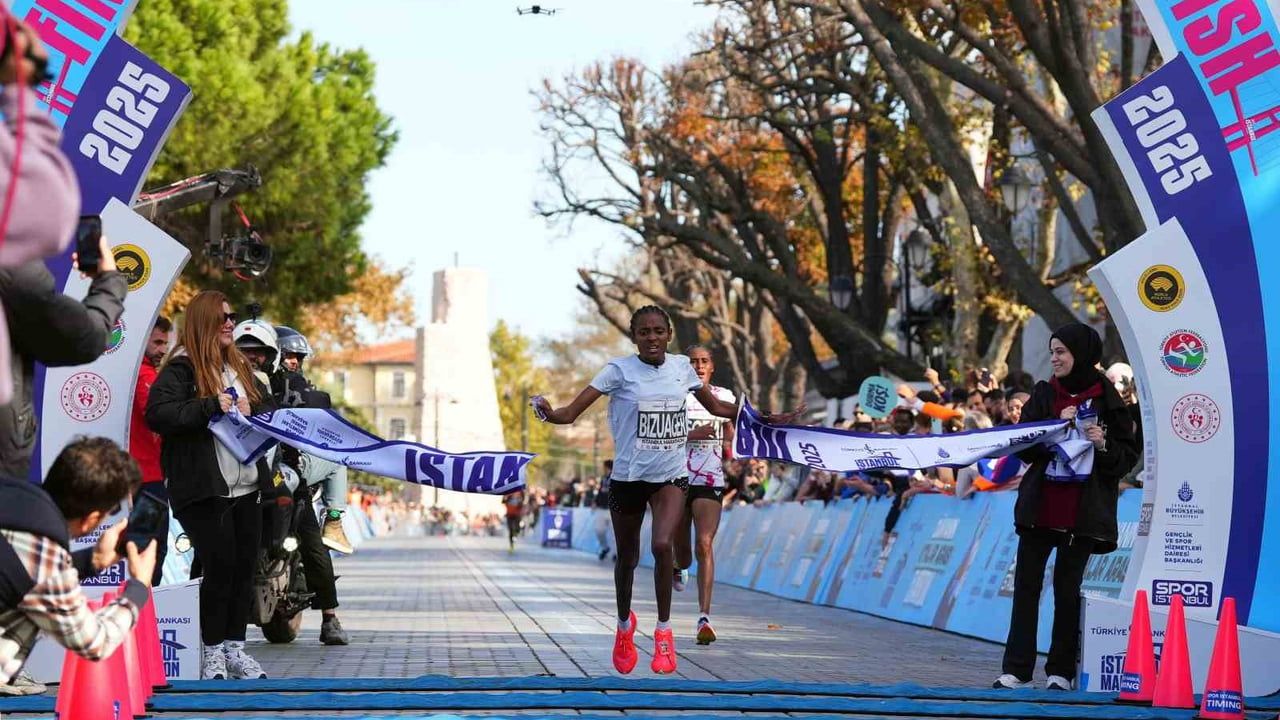 Türkiye İş Bankası 48. İstanbul Maratonu'na Avantajlı Kayıt Fırsatı