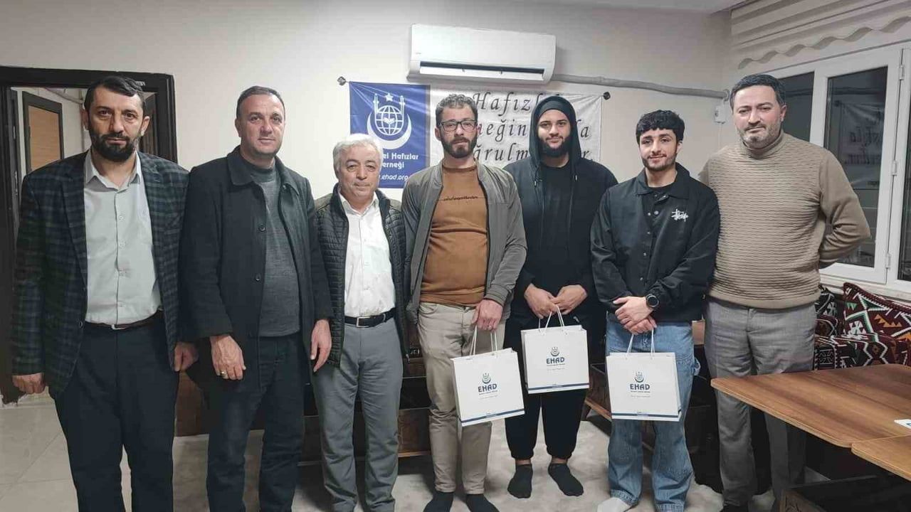 Türkiye Kur’an-ı Kerim Güzel Okuma Yarışması Manisa Seçmeleri Yapıldı