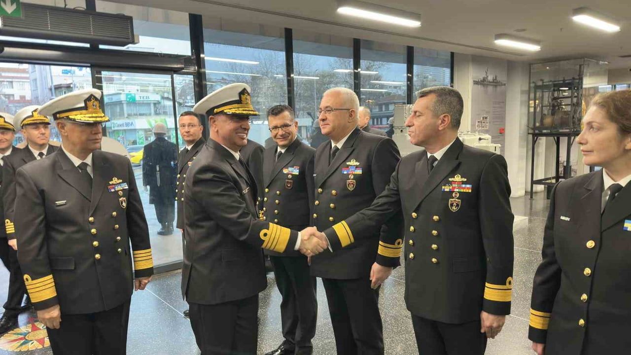 Türkiye, MKT Karadeniz Görev Grubu'nun Komutasını Üstlendi