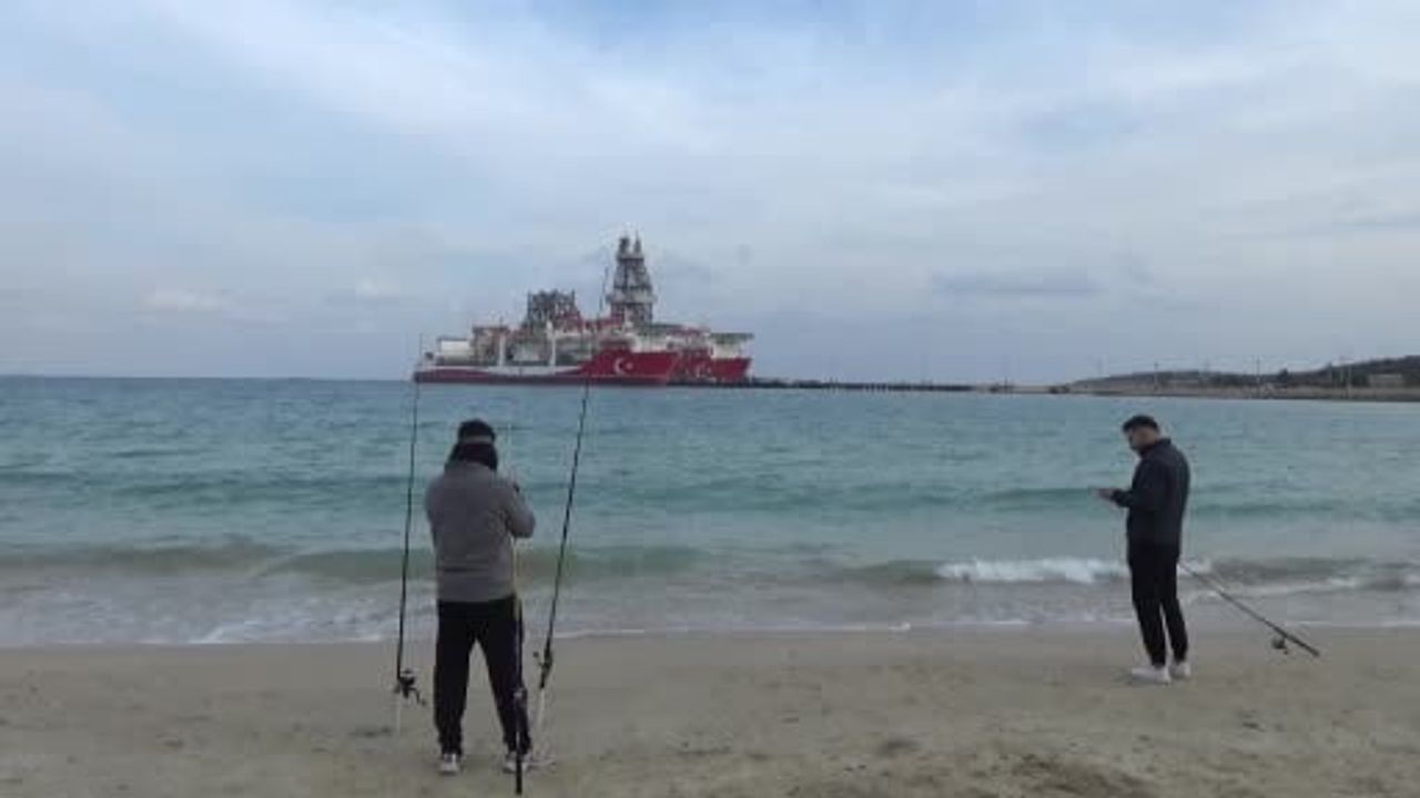 Türkiye'nin Derin Deniz Sondaj Filosu Büyüyor