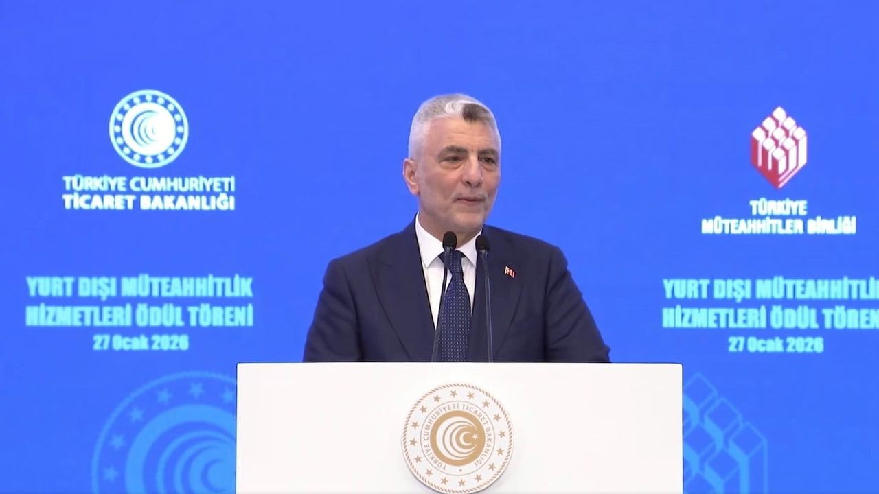 Türkiye'nin Dış Müteahhitlik Başarıları ve Ekonomik Hedefler