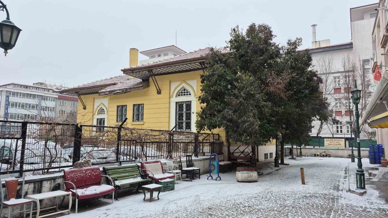 Türkiye'nin İlk Yargıtay Binası Müzeye Dönüşüyor