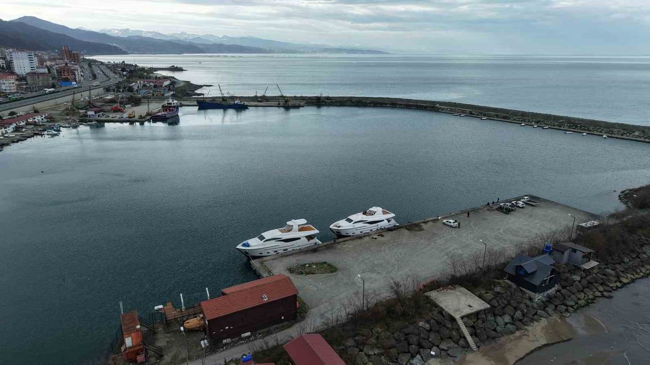 Türkiye'nin Yat Üretiminde Yükselişi