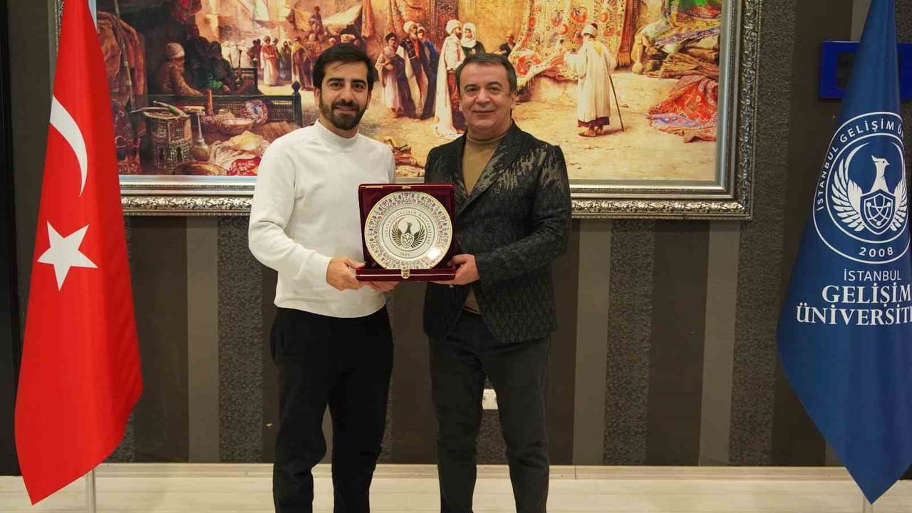 Türkiye Teknoloji Vizyonu İGÜ'de Müzakere Edildi