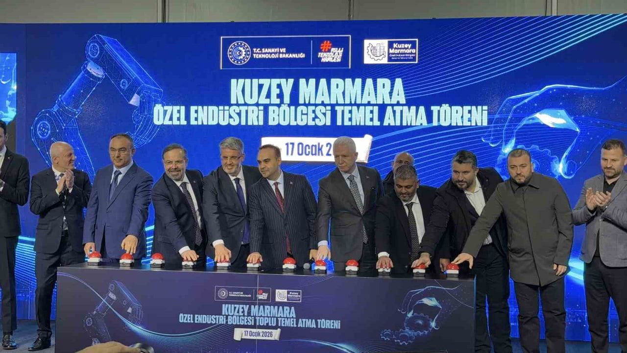 Türkiye, Üretim ve Teknolojide Yeni Bir Dönüşüm Yaşıyor