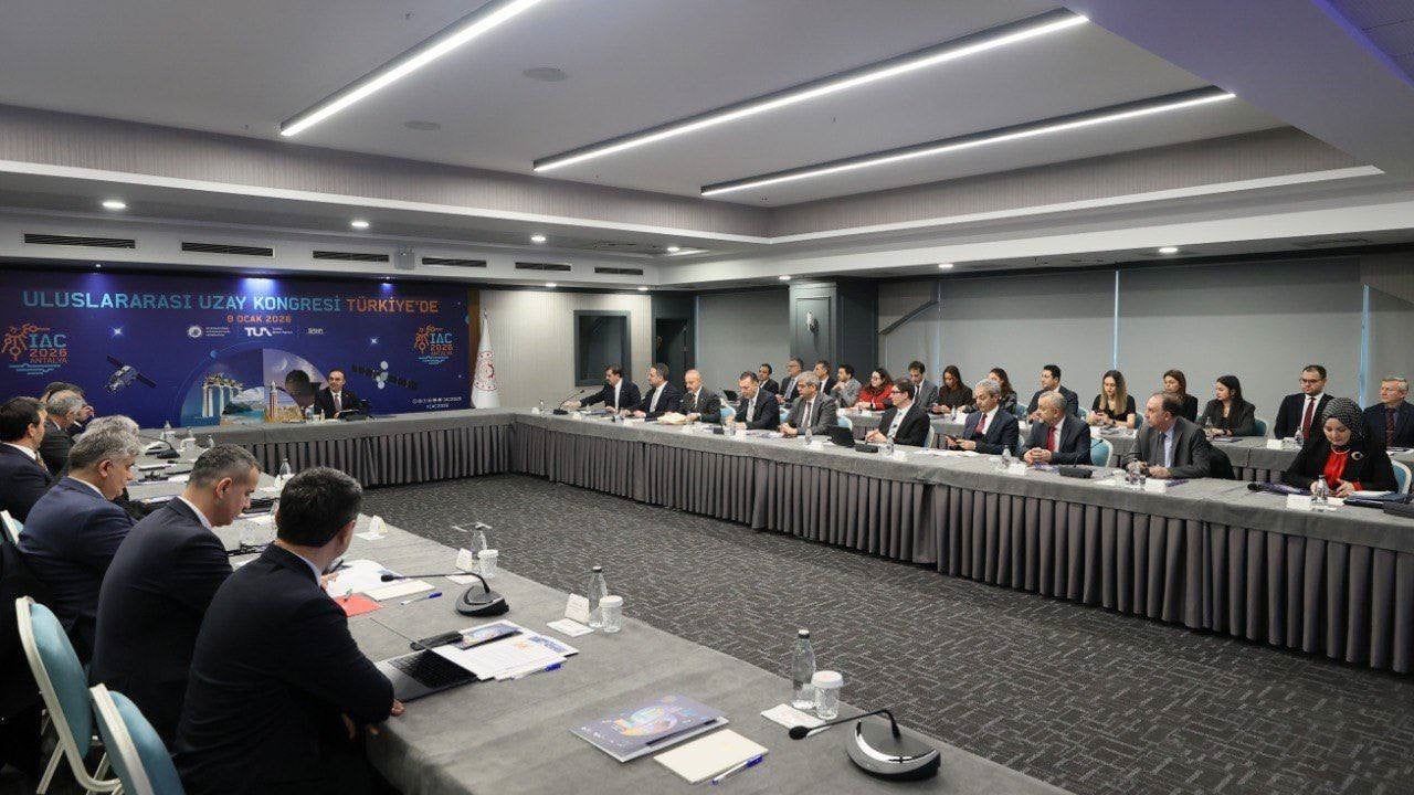 Türkiye Uzay Teknolojilerinde Yeni Bir Dönem Başlatıyor