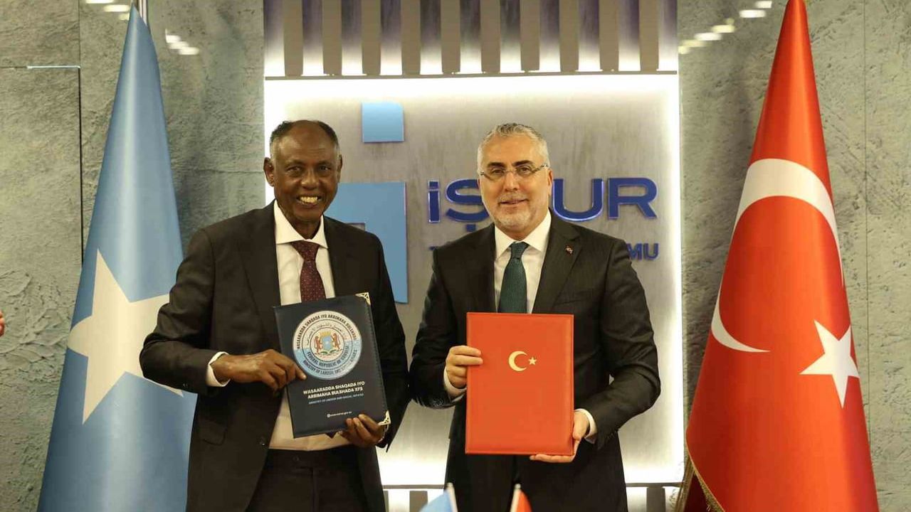 Türkiye ve Somali Arasındaki İşbirliği Derinleşiyor