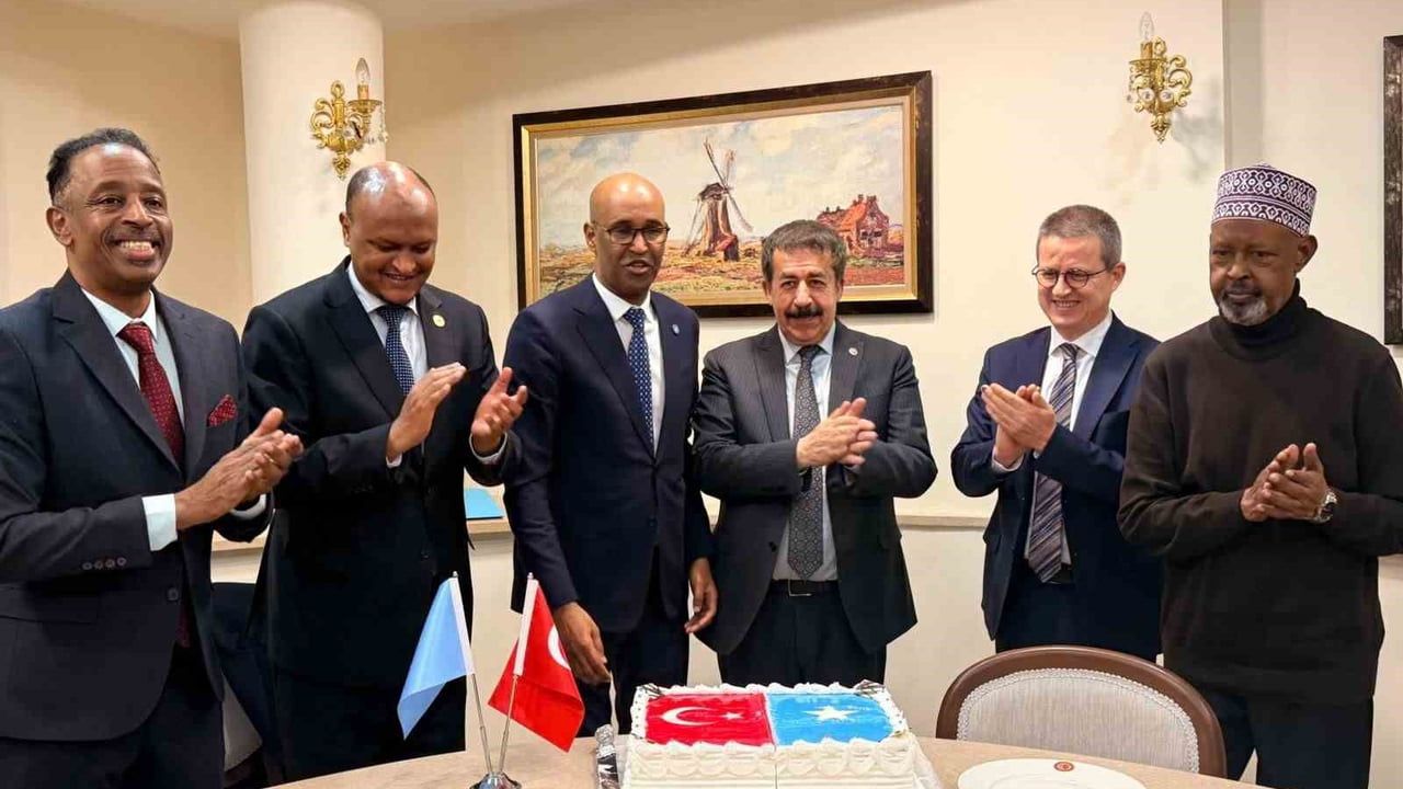 Türkiye ve Somali Arasındaki Stratejik İlişkiler