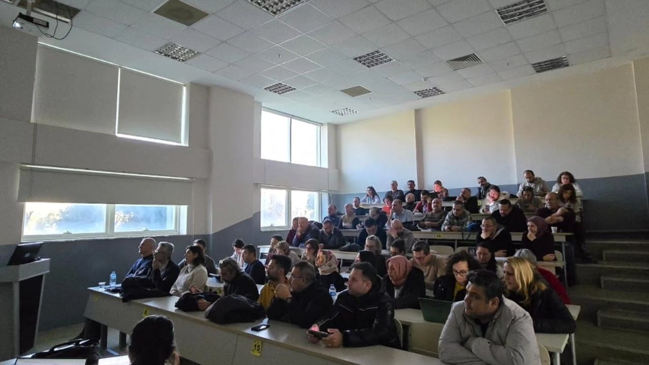 Türkiye Yüzyılı Maarif Modeli Çalıştayı Aydın'da Yapıldı