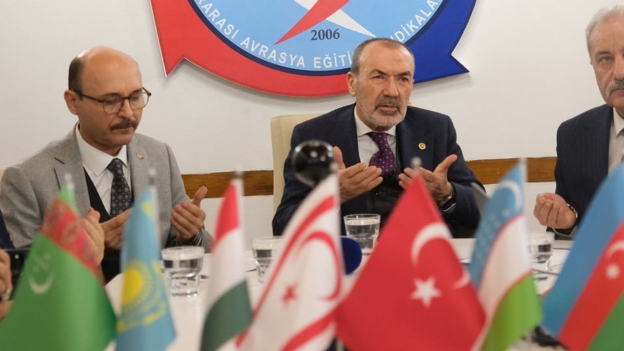 Türkmen Gencine Akademik Türkçe Eğitimi Desteği