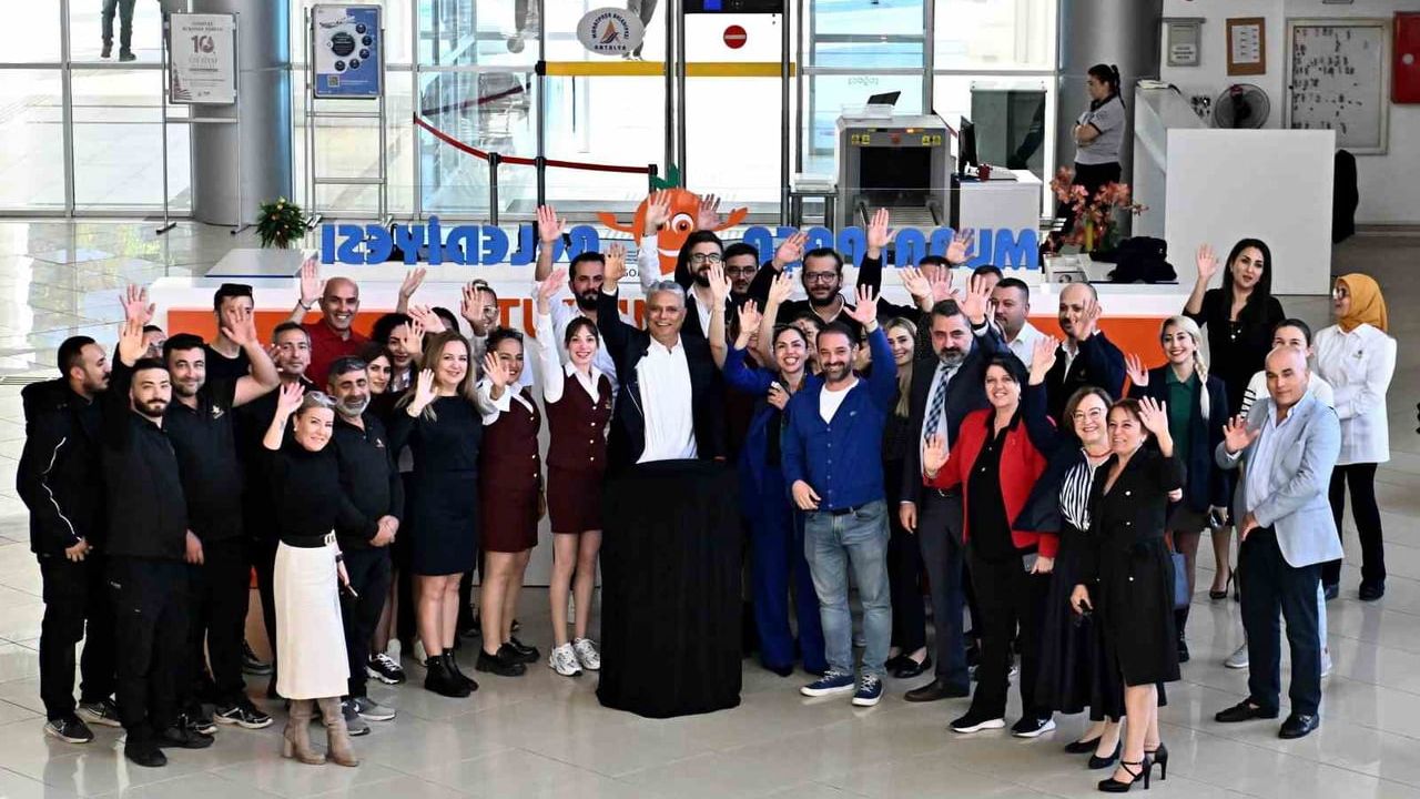 Turunç Masa 2025'te 11 Bin 323 Başvuruyu Çözdü