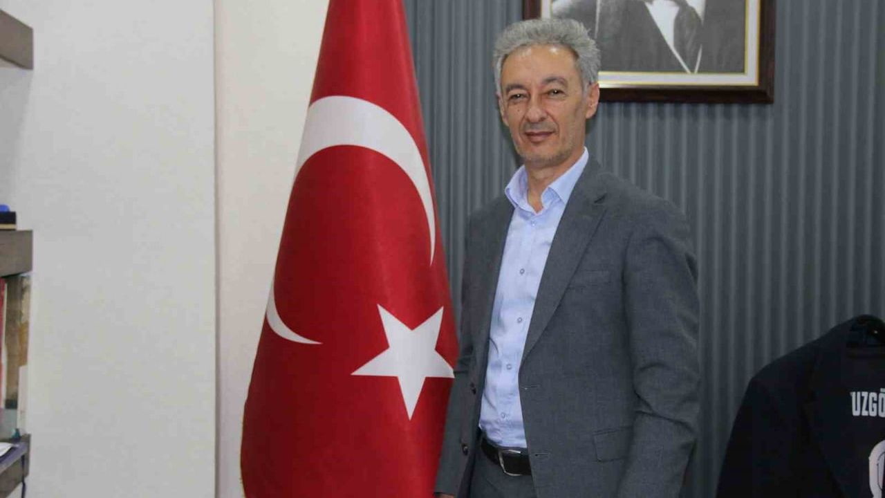 Tuz Gölü Kar ve Yağmurun Bereketini Yaşıyor