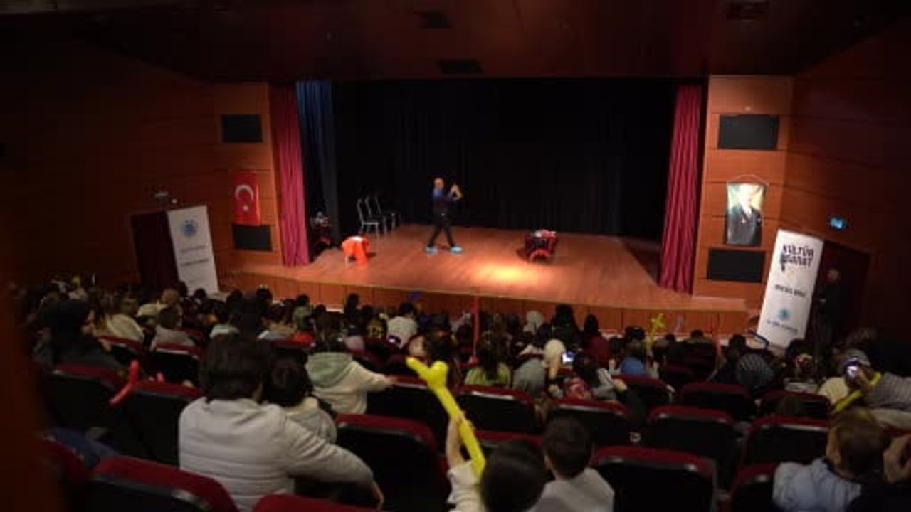 Tuzla’da Yarıyıl Tatili Şenliği Coşkusu