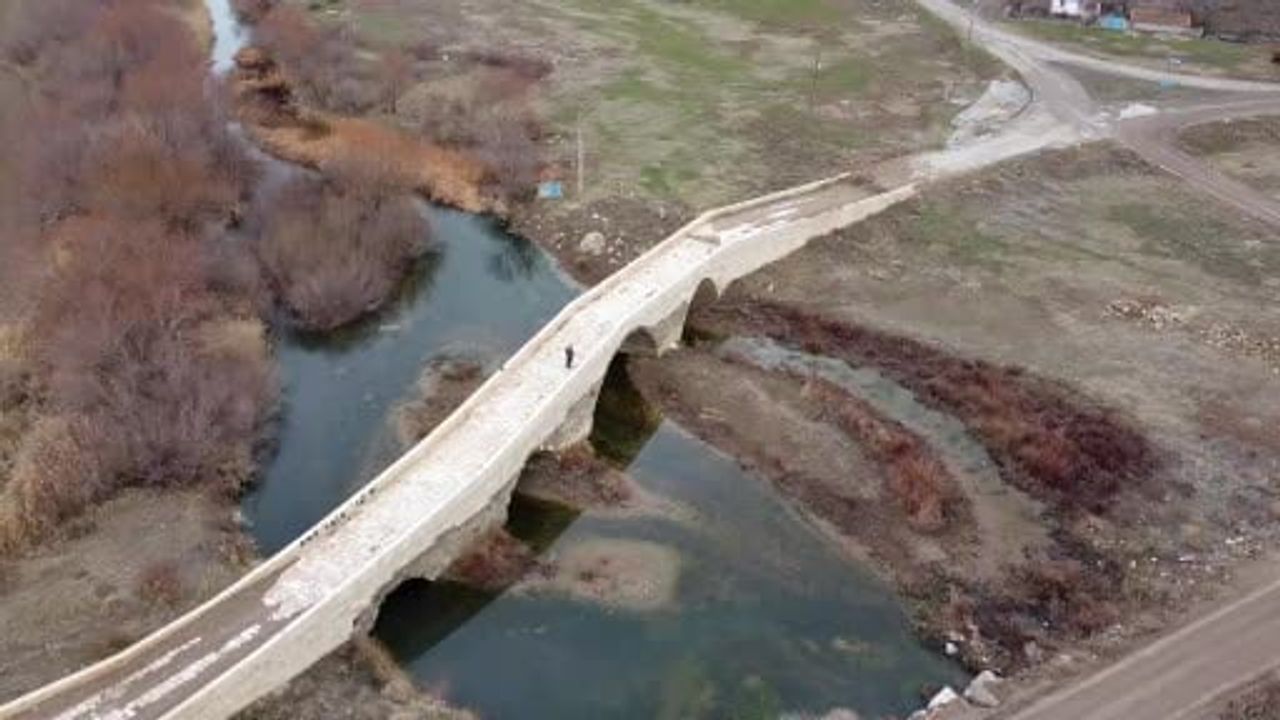 Tuzla Köprüsü: Selçuklu Mirası Bugüne Taşıyor