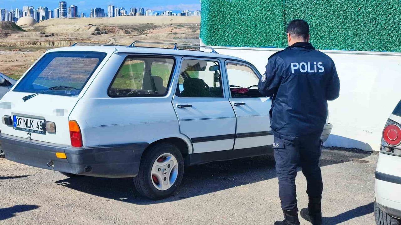 Üç Kez Hedef Olan Otomobil: Hırsızların Gözdesi