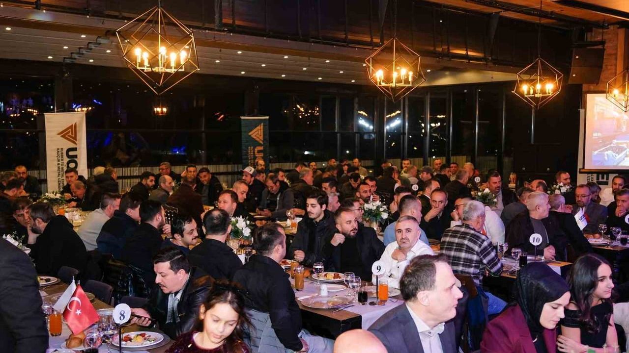 ÜÇEL Kauçuk, 2025 Yılını Başarıyla Uğurladı