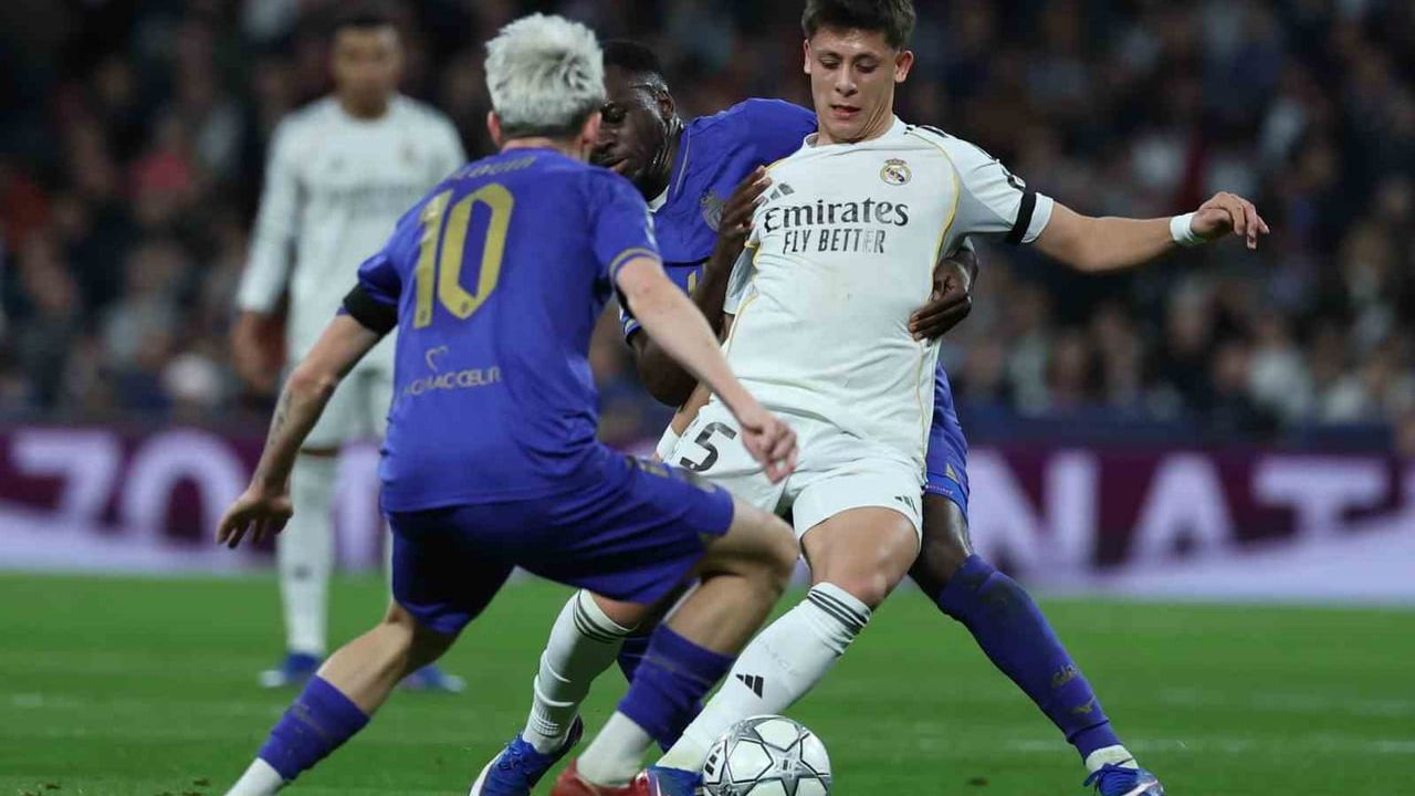 UEFA Şampiyonlar Ligi 7. Haftası Heyecanı