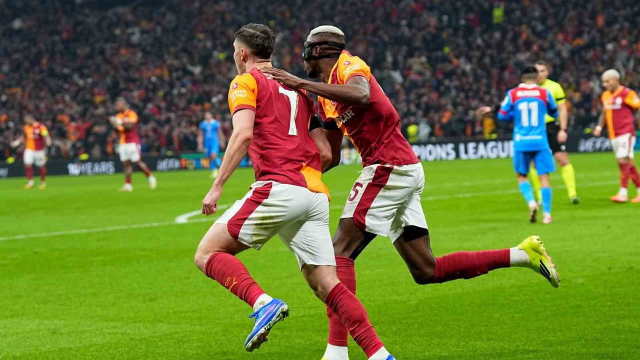 UEFA Şampiyonlar Ligi: Galatasaray ve Atletico Madrid 1-1 Beraberlikte Samimi Bir İlk Yarı Geçirdi
