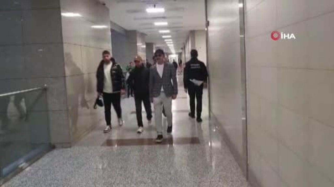 Ufuk Bayraktar Adliyeye Sevk Edildi