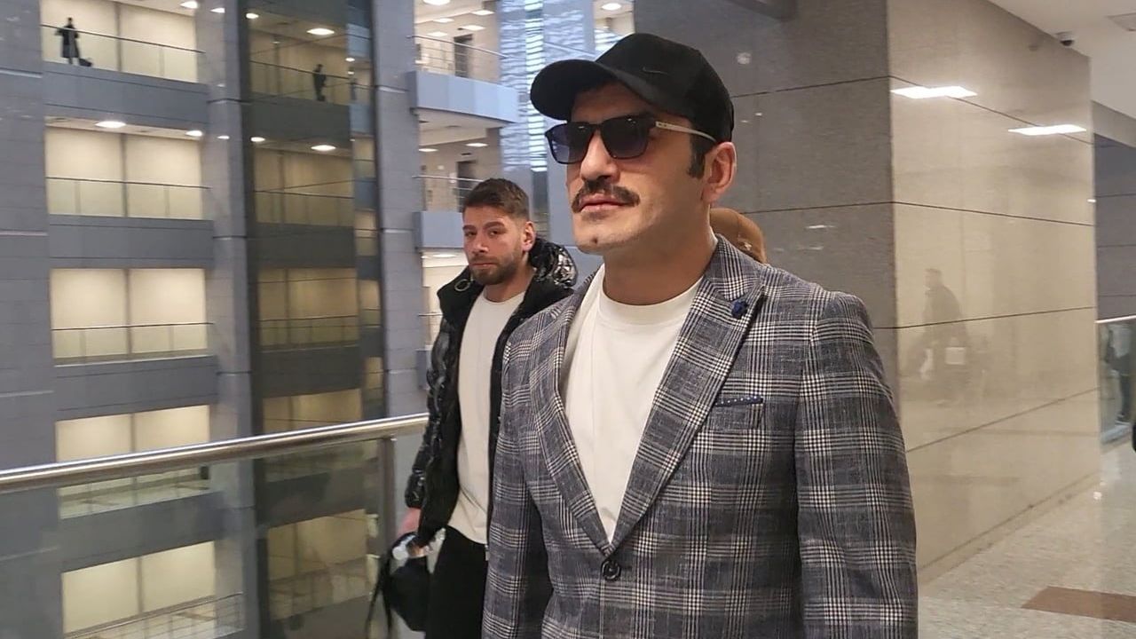 Ufuk Bayraktar, Beyoğlu'nda Savunma Yaptı: 'Amacım Gençlere Yardımcı Olmak'