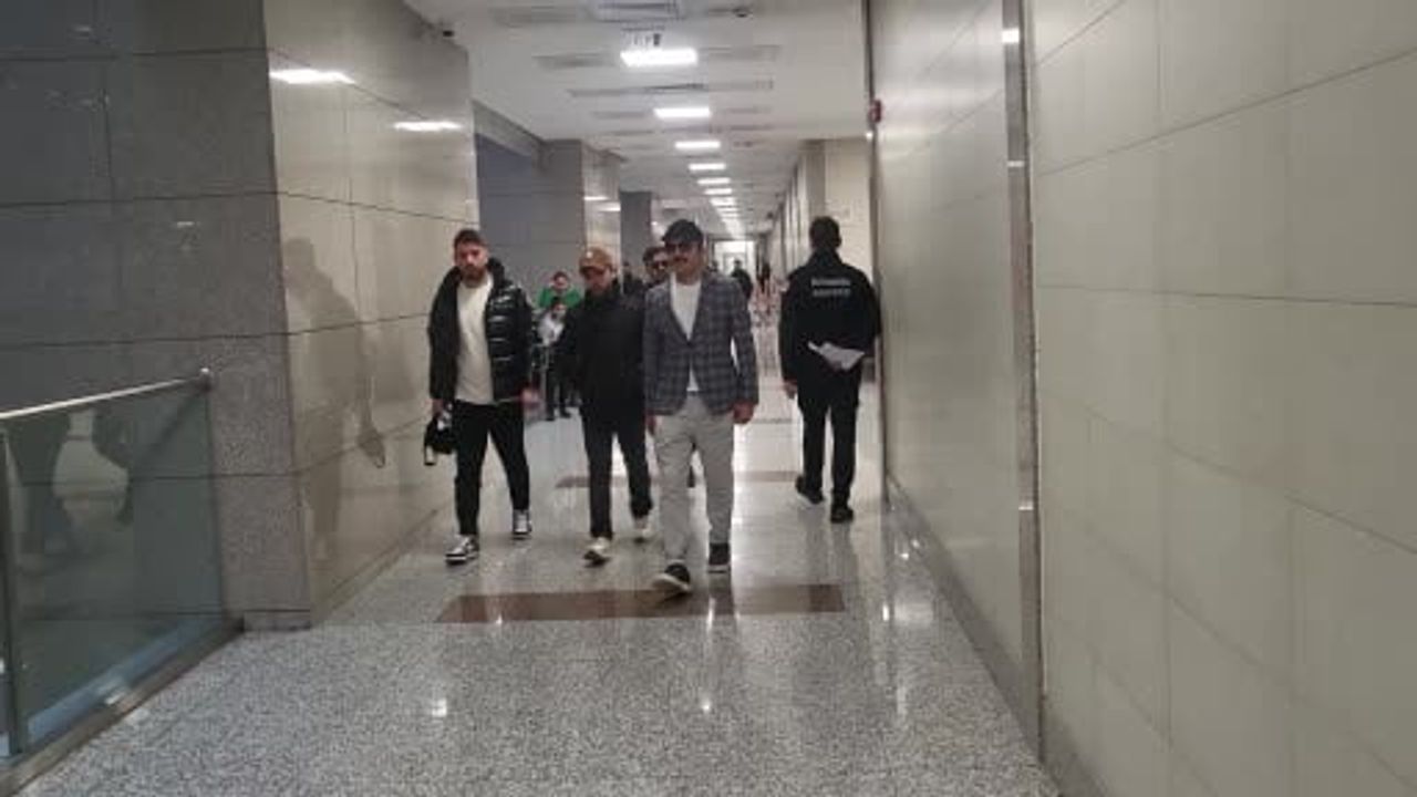 Ufuk Bayraktar Mahkeme Önünde: Gençlere Yardımcı Olmaya Çalışıyorum