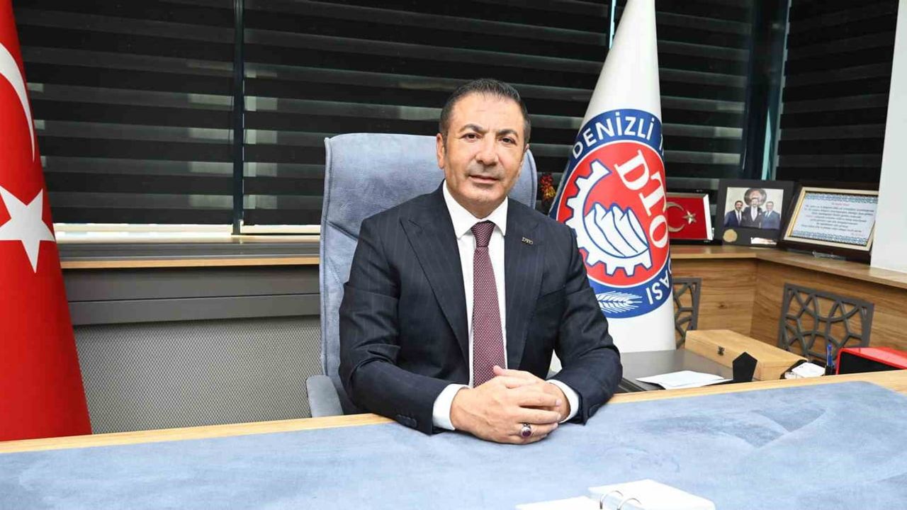 Uğur Erdoğan'dan 10 Ocak Çalışan Gazeteciler Günü Mesajı