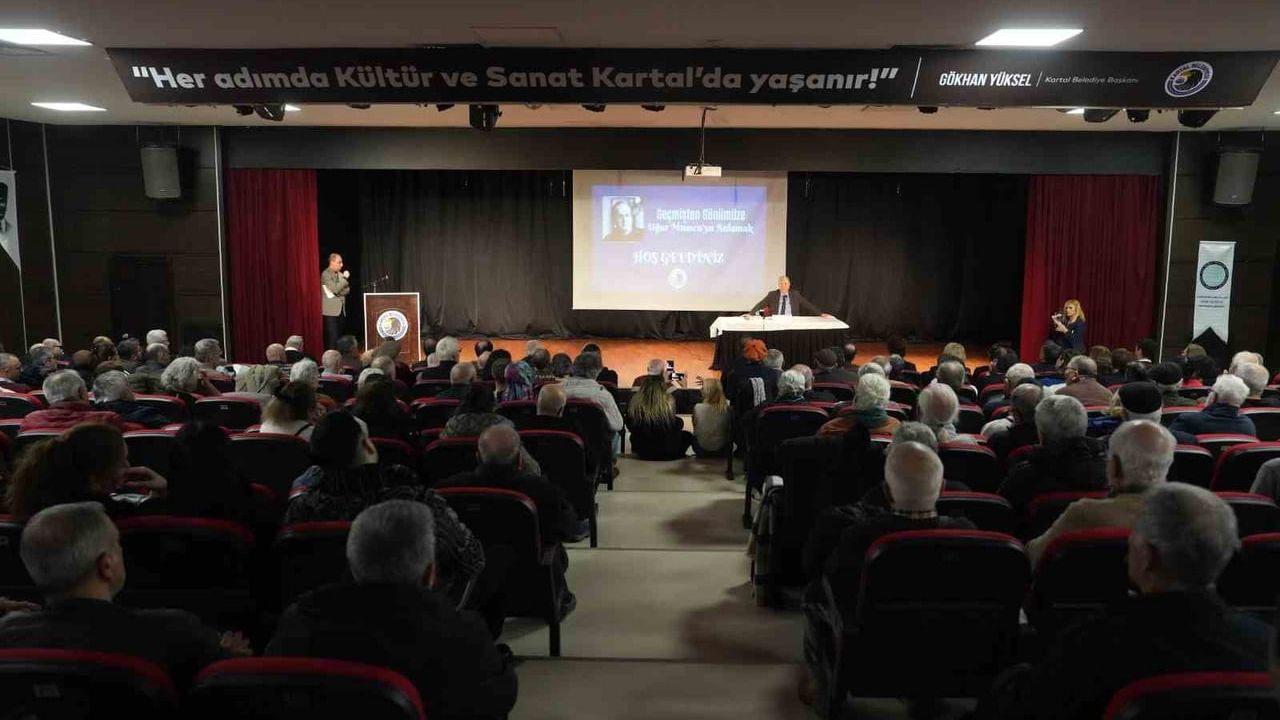 Uğur Mumcu Anma Etkinliği: Mustafa Balbay ile Özel Söyleşi