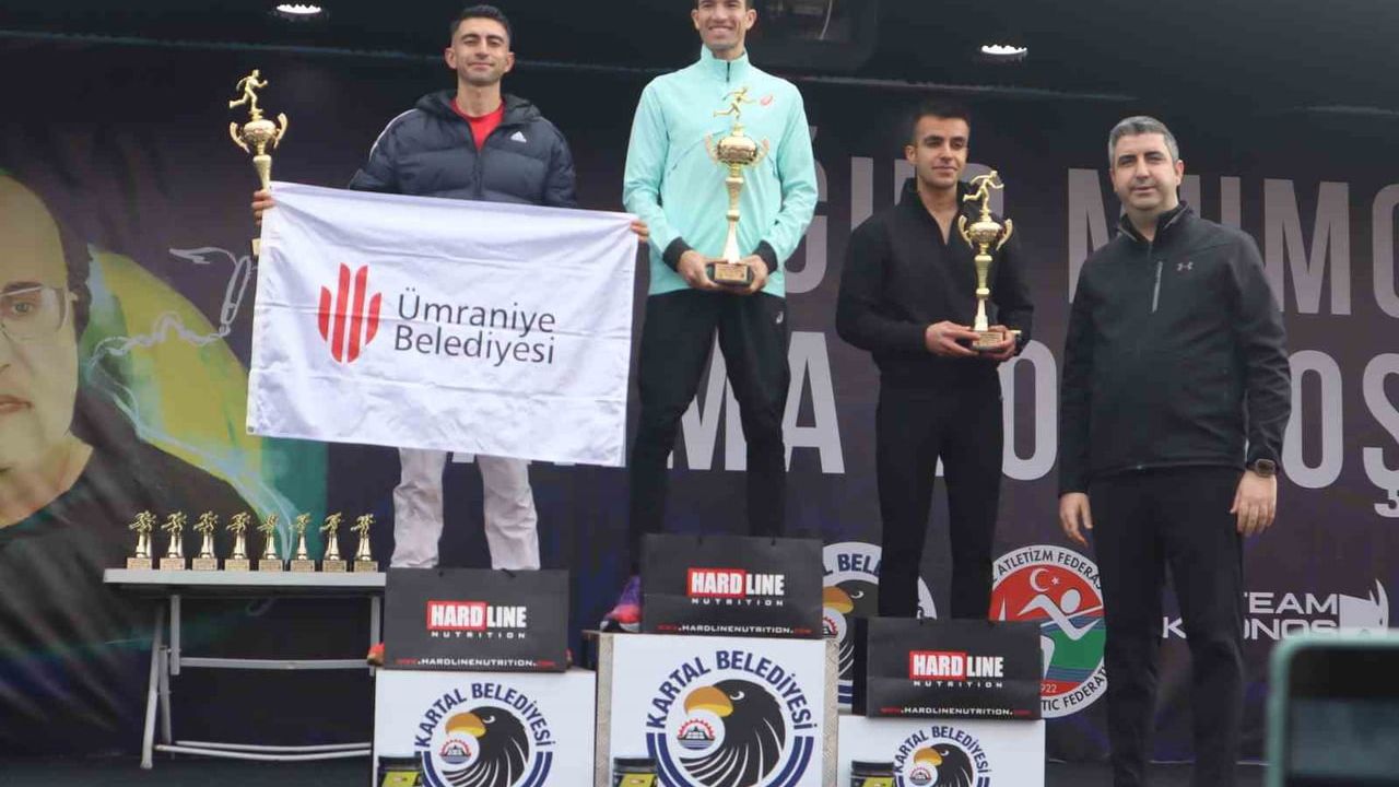 Uğur Mumcu'yu Anma Yol Koşusu Renkli Anlara Sahne Oldu