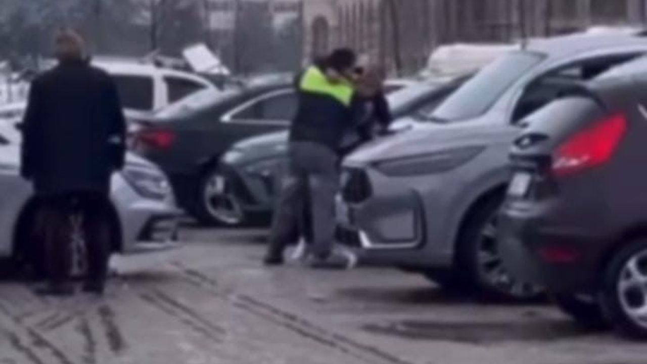 Uludağ Üniversitesi'nde Kargaşa: Otoparkta Kavga Çıktı