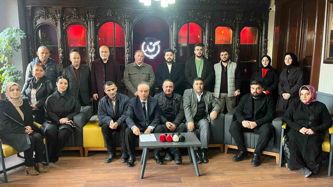 Uluslararası Misafir Öğrenci Dernekleri Federasyonu Trabzon'da Kuruldu