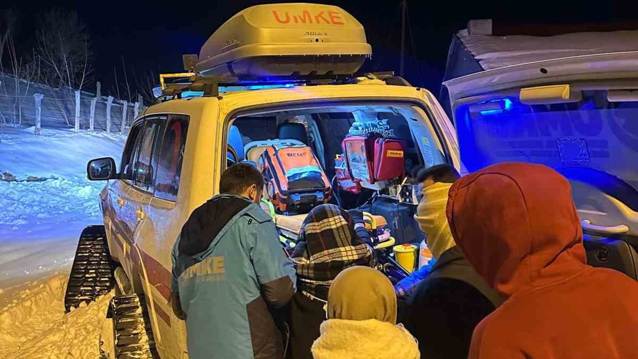 UMKE’nin Kış Koşullarındaki Kahramanlığı