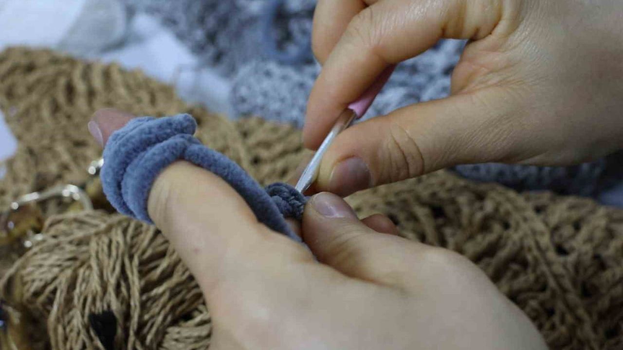 Ümraniye Belediyesi'nden Amigurumi Eğitimi ile El Sanatlarına Destek