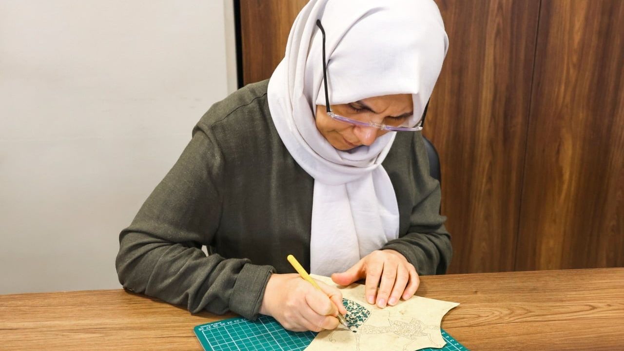 Ümraniye'de Katı Sanatı Eğitimleri