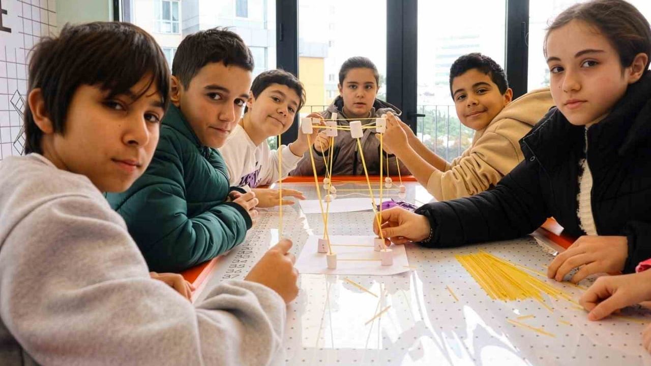 Ümraniye'de Yarıyıl Tatili Etkinlikleri