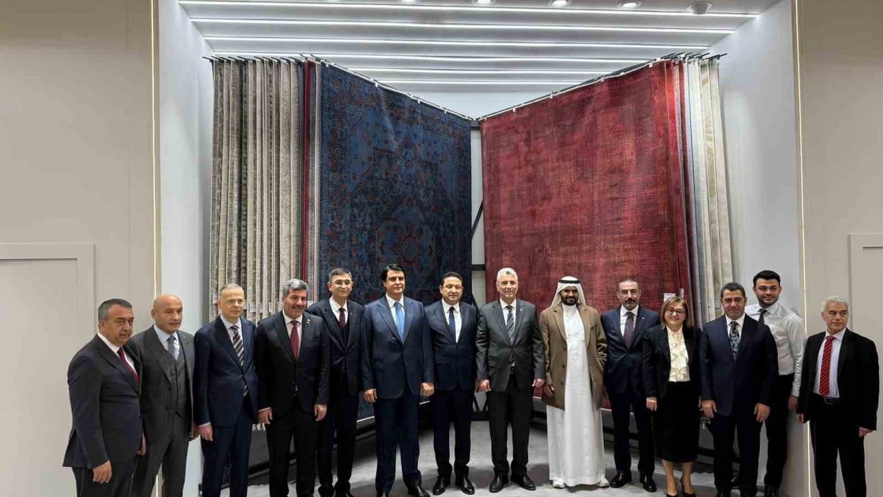 Umut Yılmaz'dan İstanbul Ziyaretleri ile Şehitkamil İçin Yeni Projeler