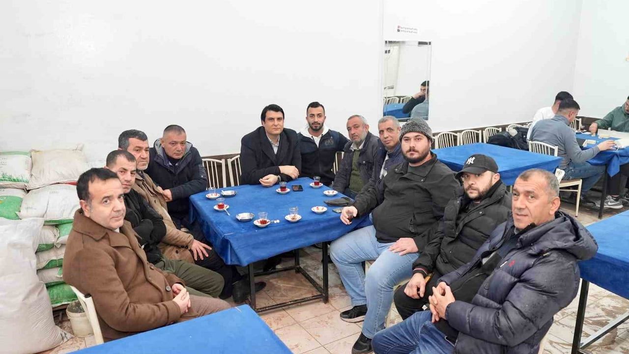 Umut Yılmaz, Tarihi Mahalleleri Ziyaret Etti