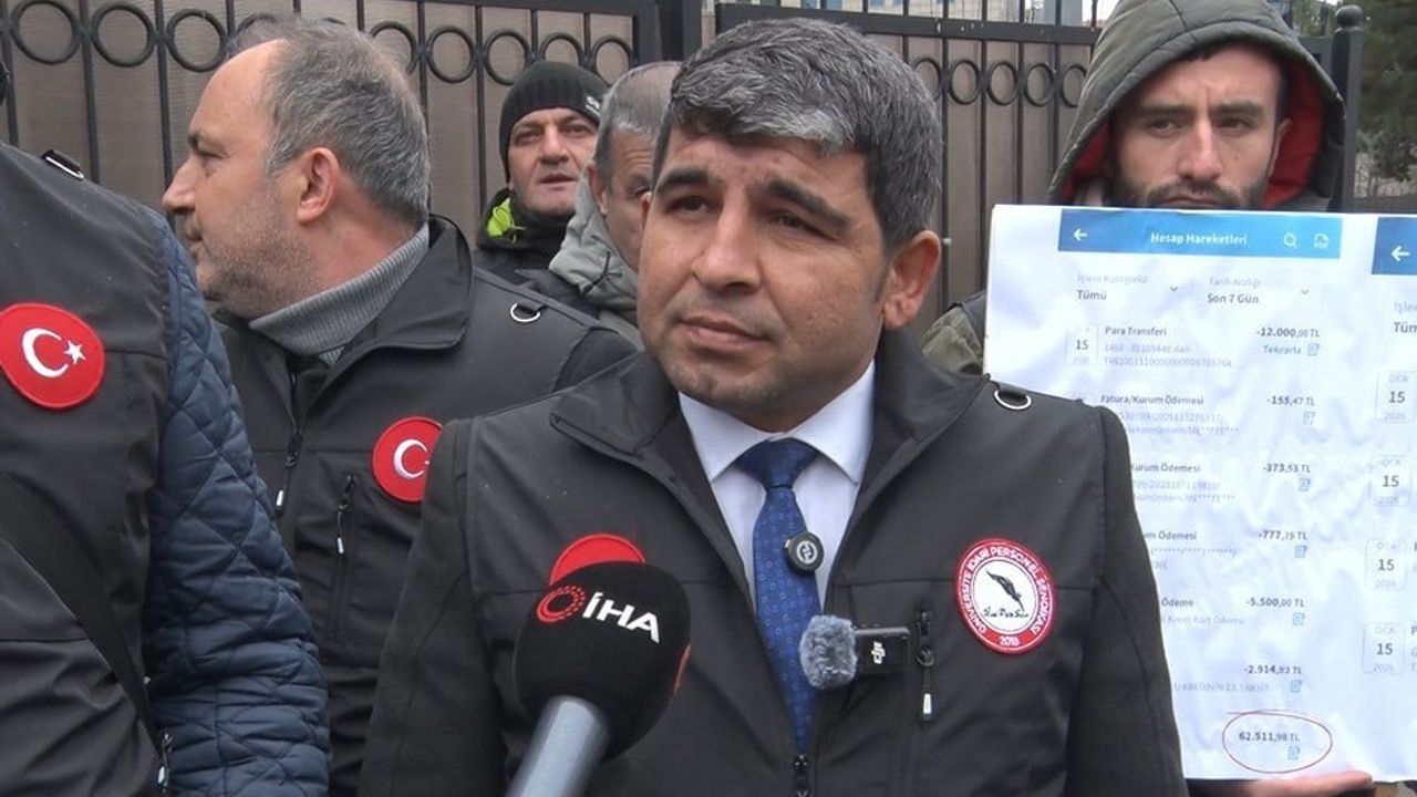 ÜNİPERSEN Başkanı İbrahim Güzel: Üniversite İdari Personelinin Sorunları İçin Mücadele Devam Edecek
