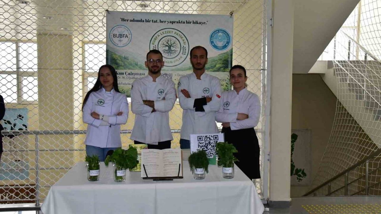 Üniversiteler Yerel Mutfak Kültürüne Katkı Sağlıyor