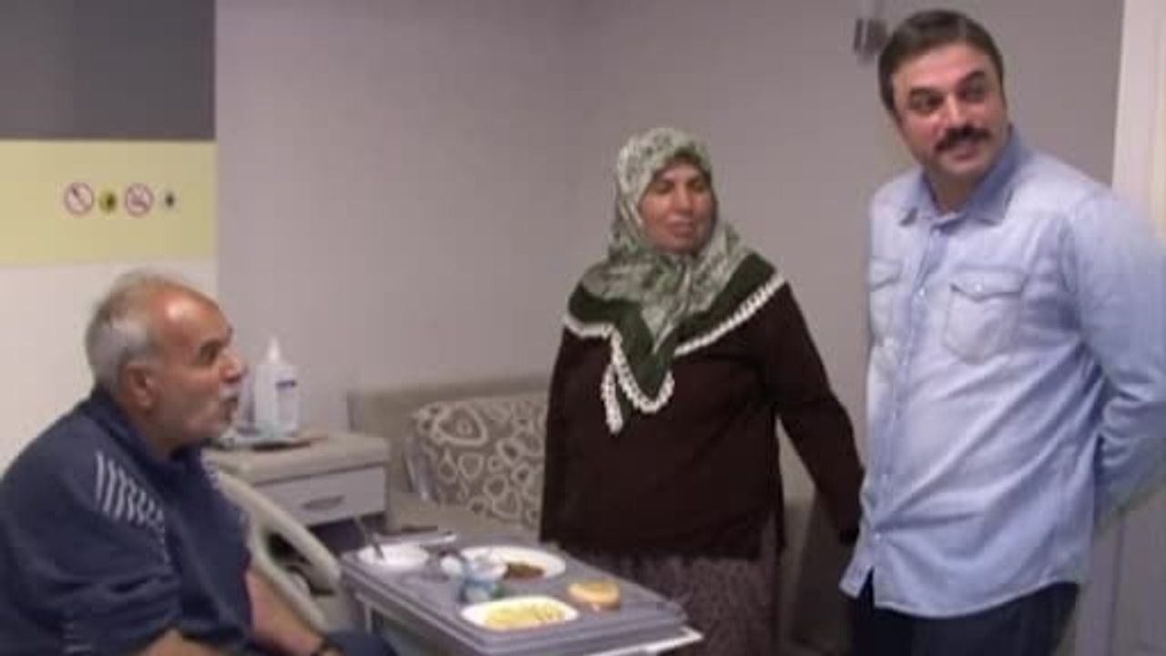 Ünlü Oyuncu Ufuk Özkan'ın Zor Dönemi