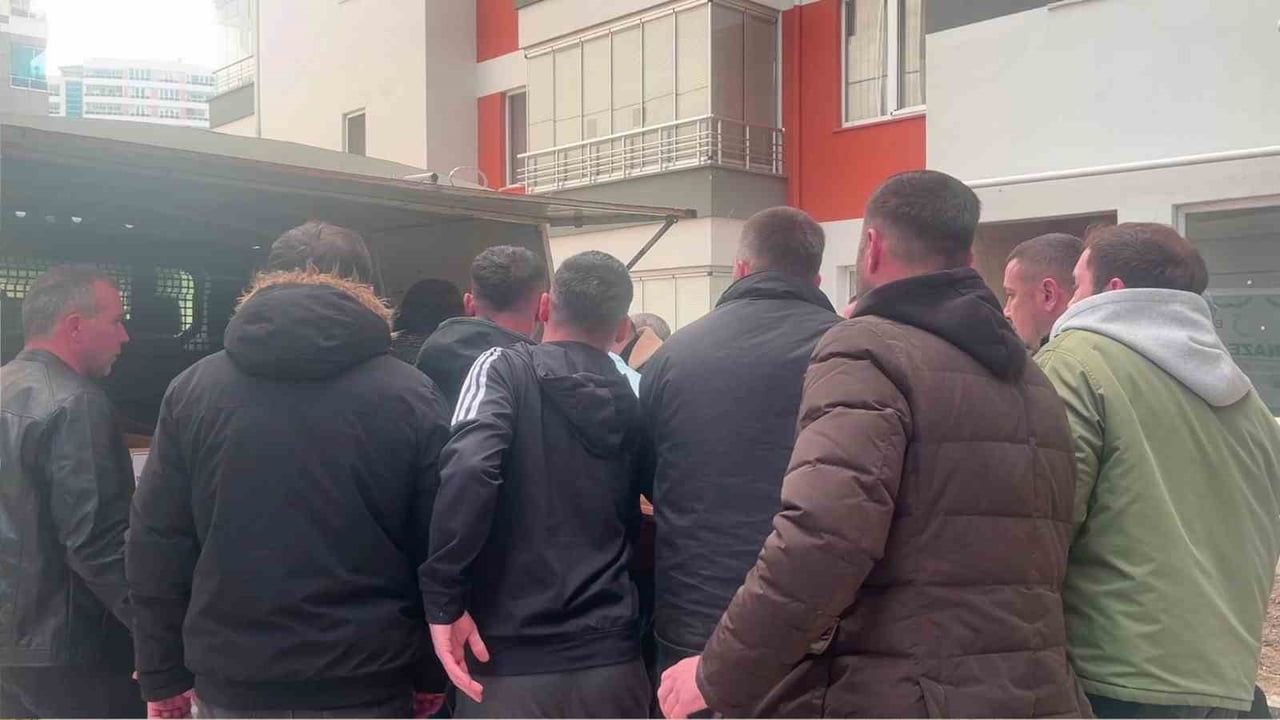 Ünye'de Evde Ölüm Olayı