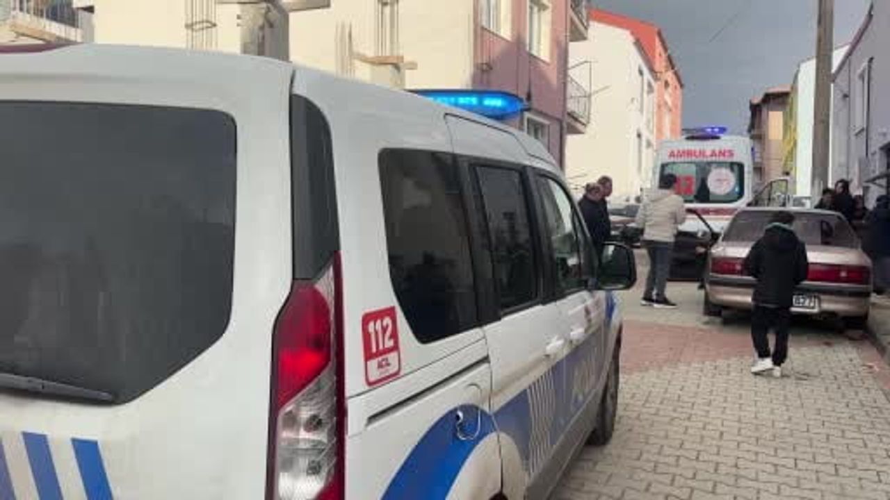 Uşak'ta Fırın Yıkarken Yaralanma Olayı