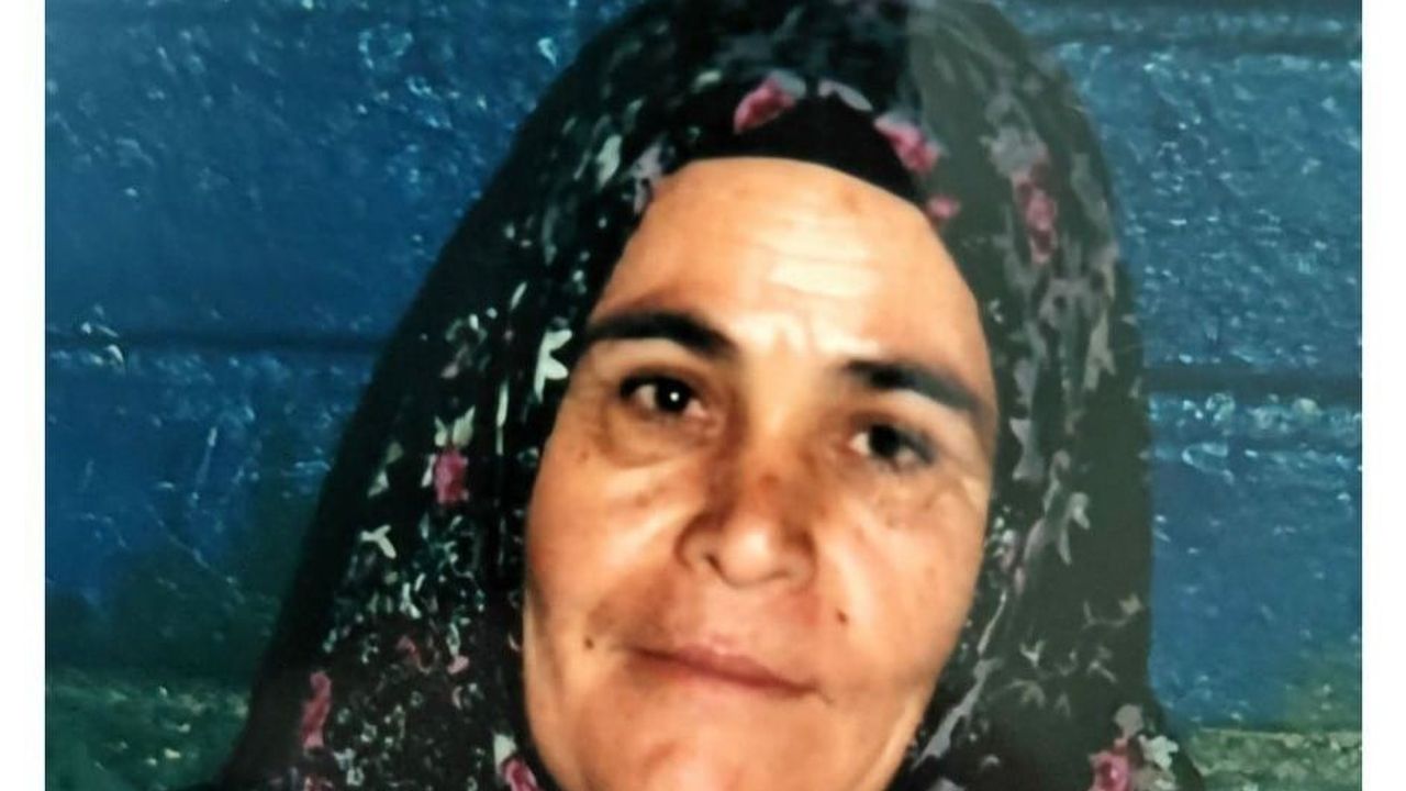 Uşak’ta Kaybolan Alzheimer Hastası Kadın İçin Arama Çalışmaları Devam Ediyor