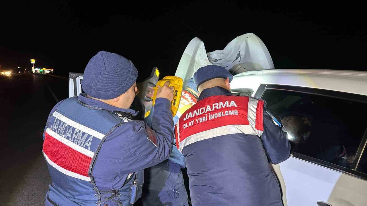 Uşak'ta Trafik Kazası: 66 Yaşındaki Yaya Hayatını Kaybetti